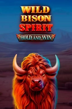 Wild bison spirit